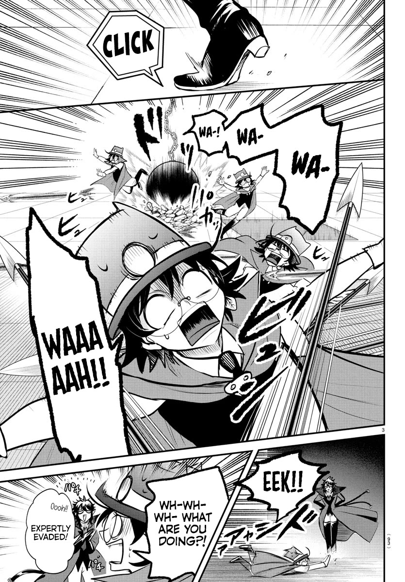 Mairimashita! Iruma-Kun Chapter 405 - Page 2