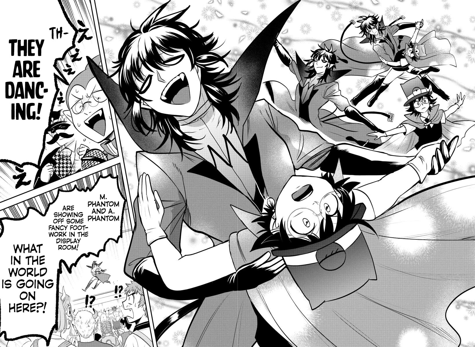 Mairimashita! Iruma-Kun Chapter 405 - Page 5