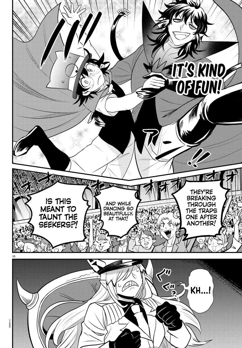 Mairimashita! Iruma-Kun Chapter 405 - Page 8