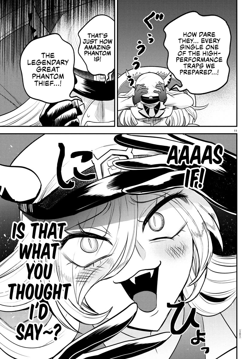 Mairimashita! Iruma-Kun Chapter 405 - Page 9