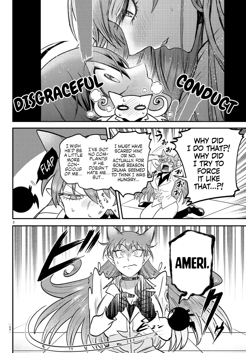 Mairimashita! Iruma-Kun Chapter 406 - Page 1