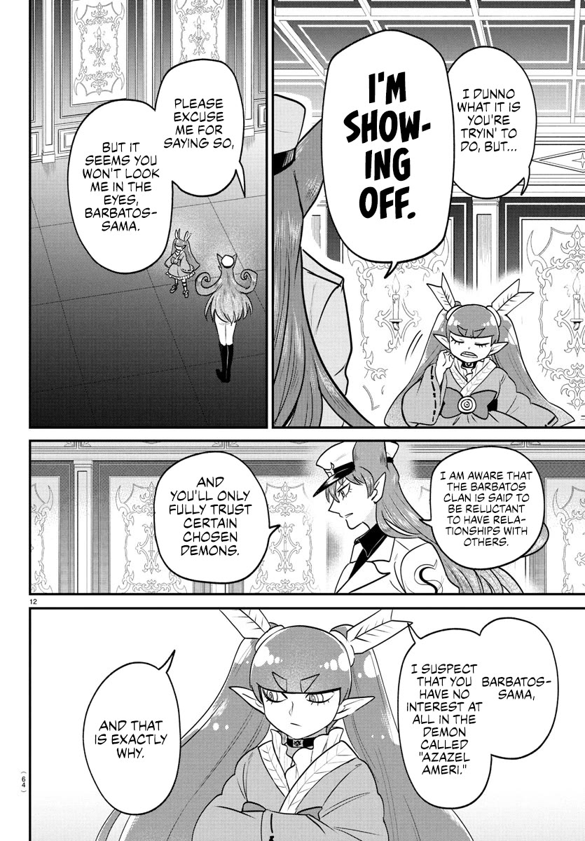 Mairimashita! Iruma-Kun Chapter 406 - Page 10