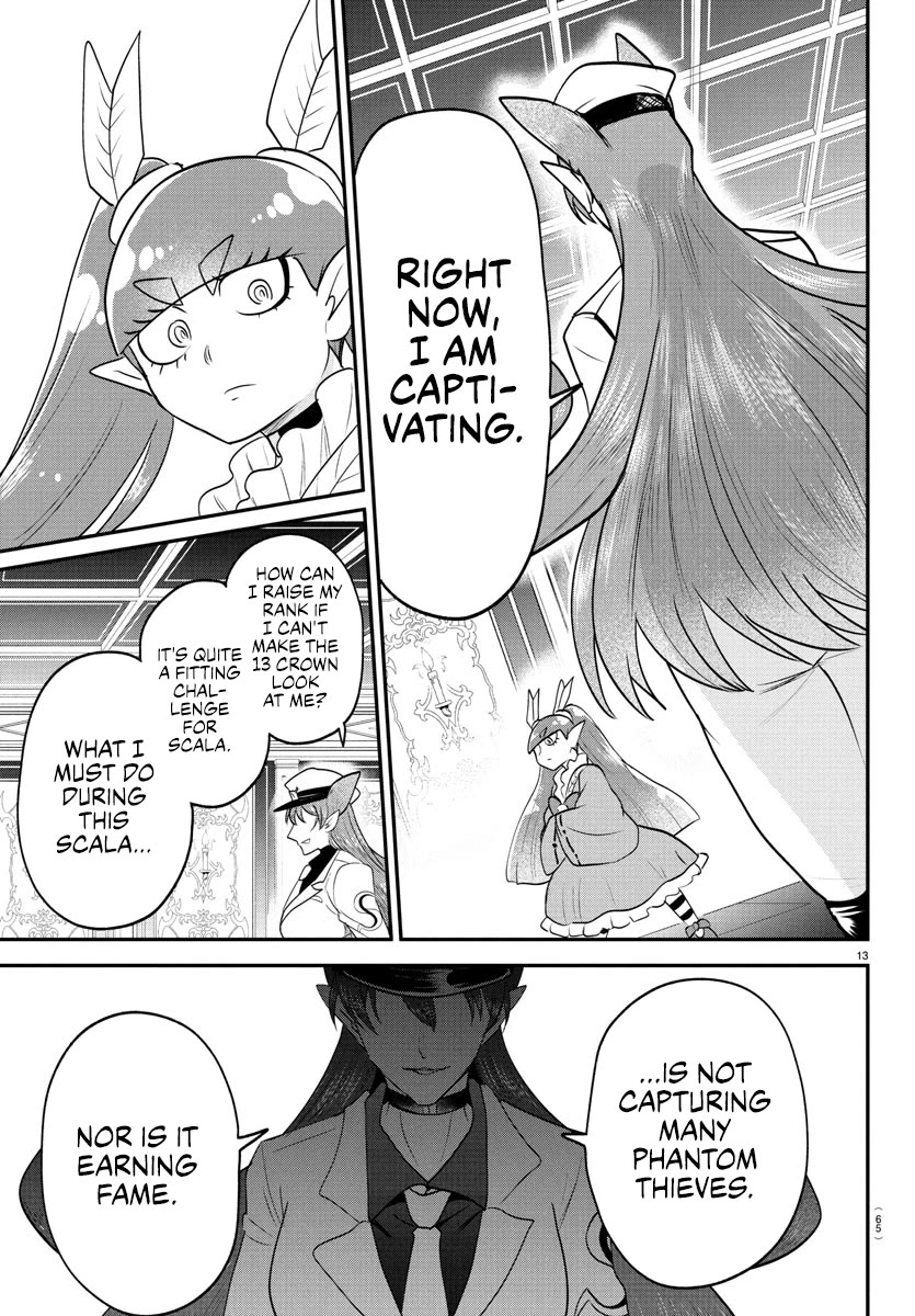 Mairimashita! Iruma-Kun Chapter 406 - Page 11