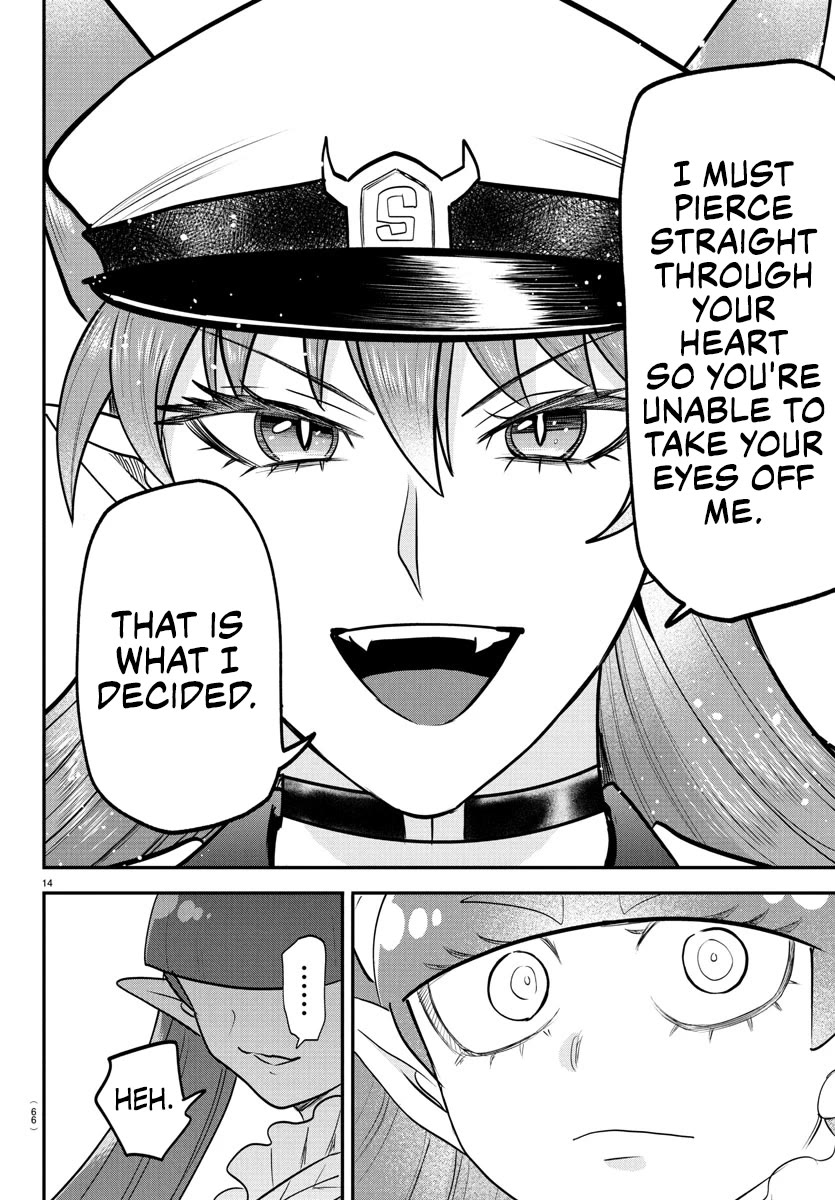 Mairimashita! Iruma-Kun Chapter 406 - Page 12