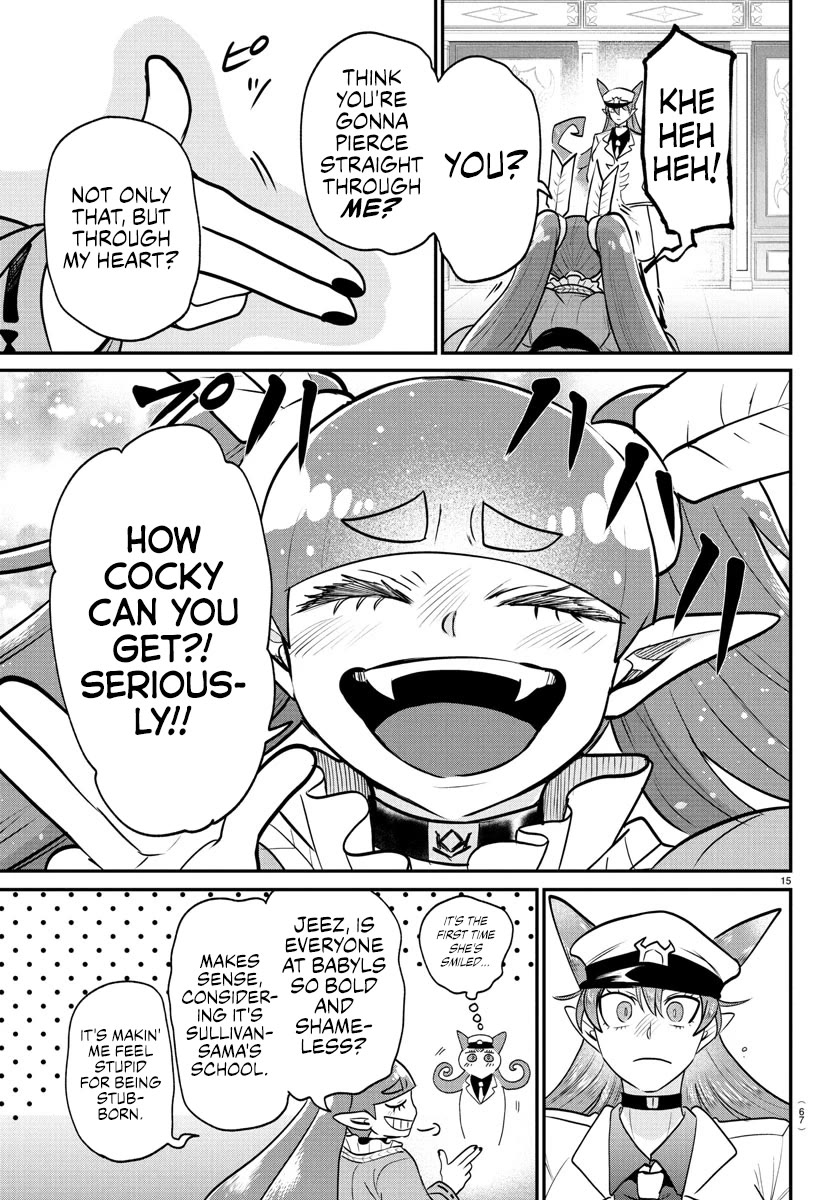 Mairimashita! Iruma-Kun Chapter 406 - Page 13
