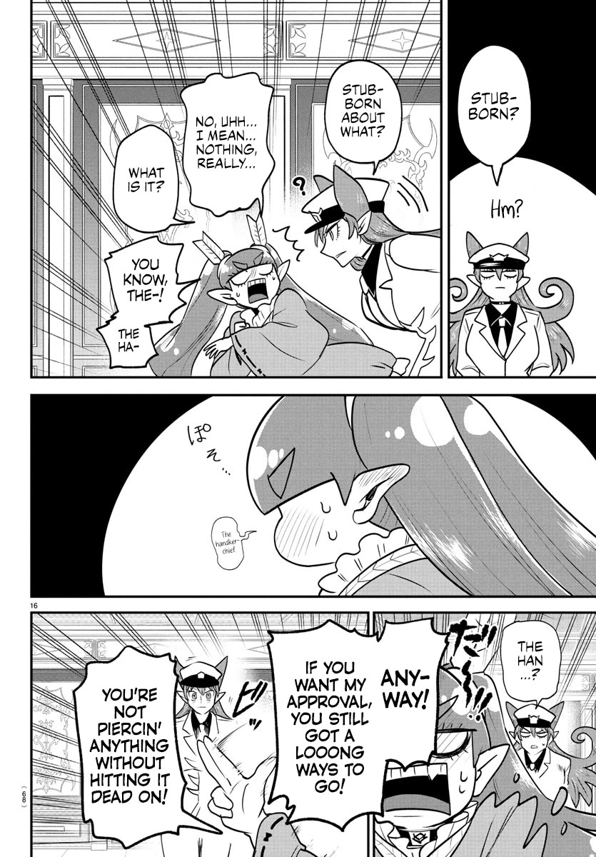 Mairimashita! Iruma-Kun Chapter 406 - Page 14