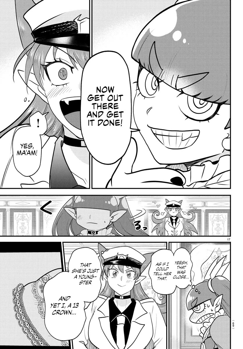 Mairimashita! Iruma-Kun Chapter 406 - Page 15