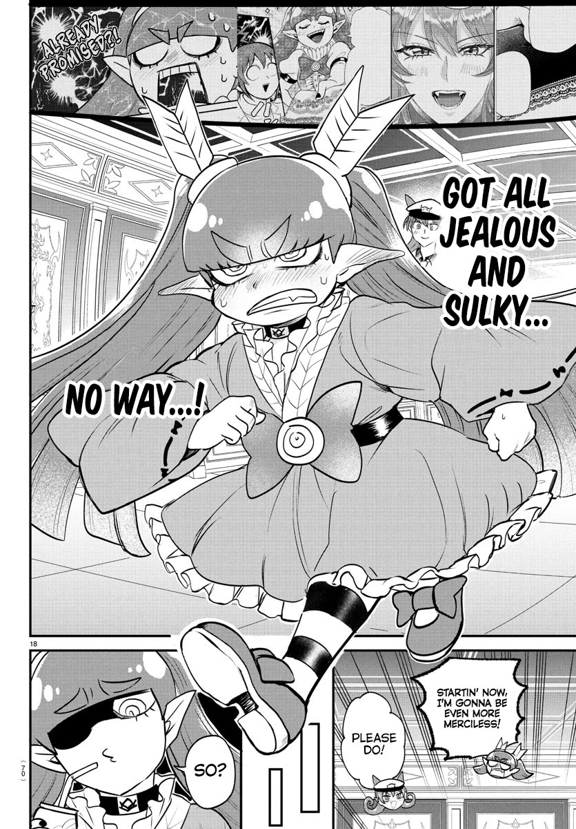Mairimashita! Iruma-Kun Chapter 406 - Page 16