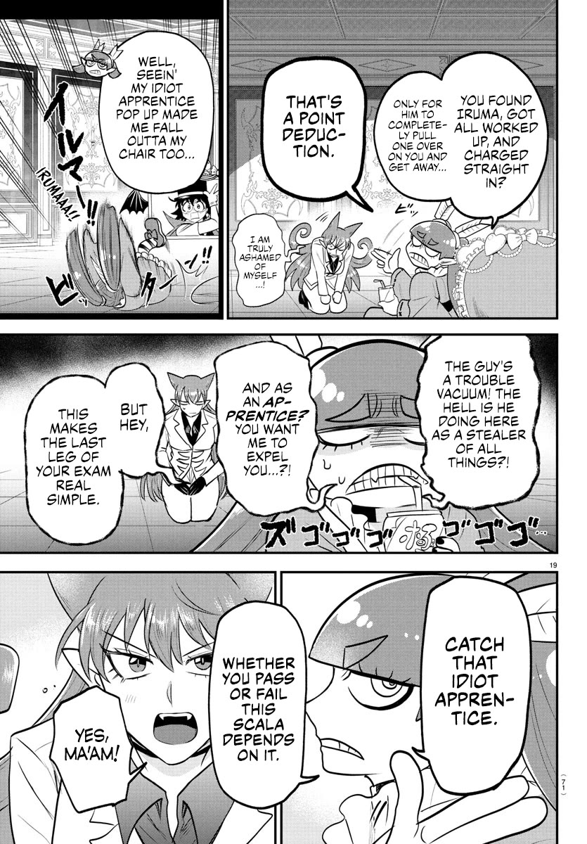 Mairimashita! Iruma-Kun Chapter 406 - Page 17