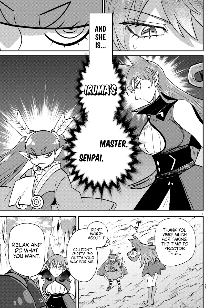 Mairimashita! Iruma-Kun Chapter 406 - Page 5