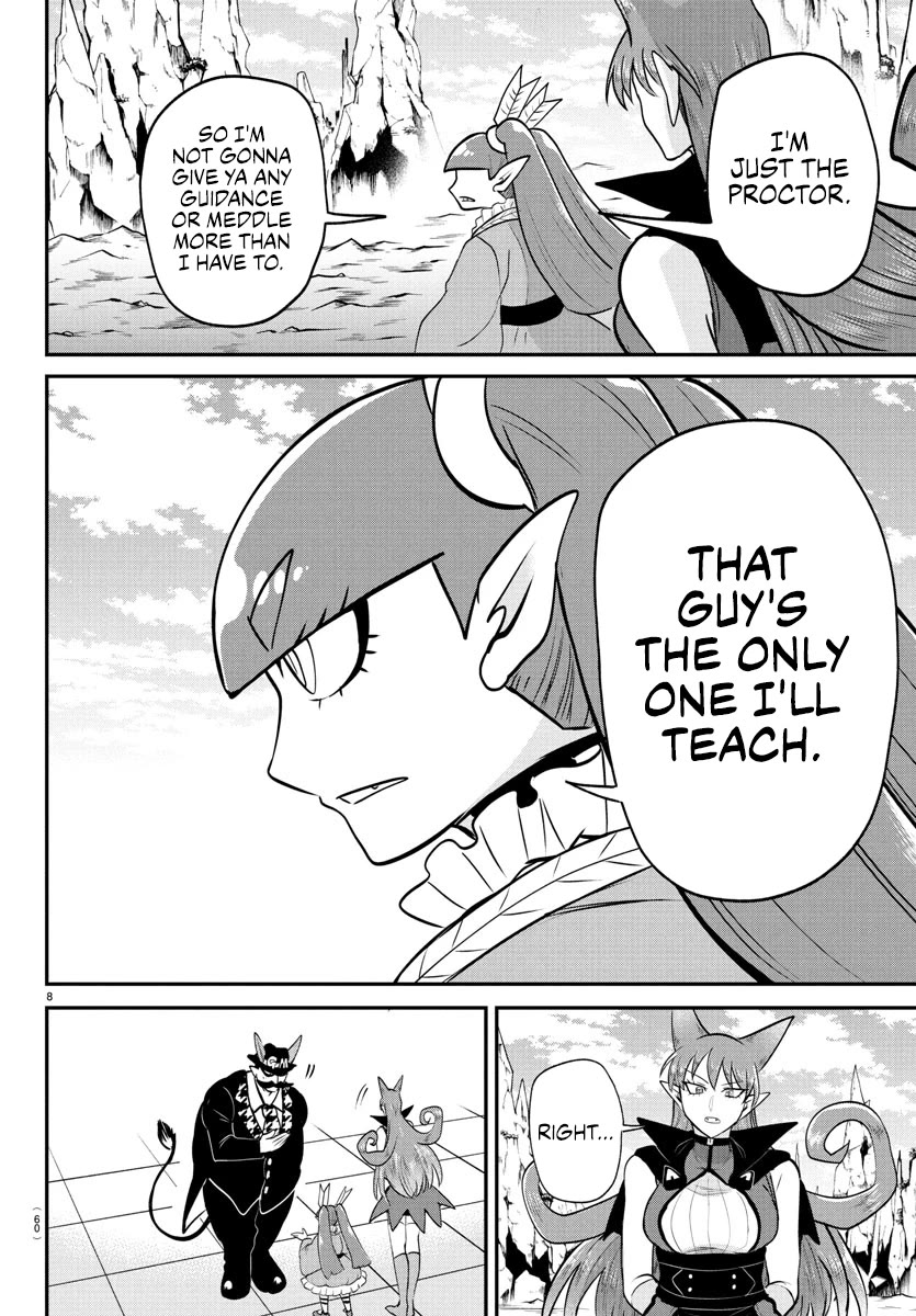 Mairimashita! Iruma-Kun Chapter 406 - Page 6
