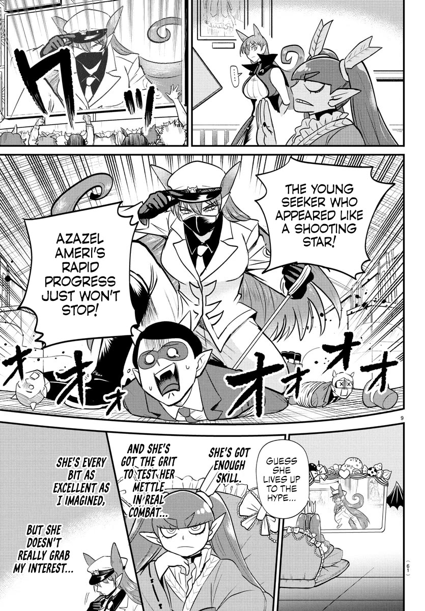 Mairimashita! Iruma-Kun Chapter 406 - Page 7