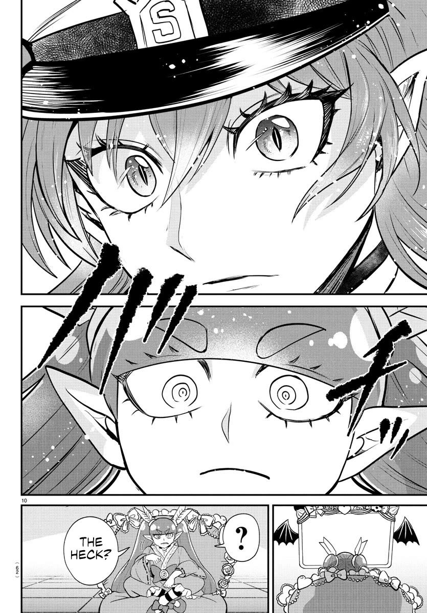 Mairimashita! Iruma-Kun Chapter 406 - Page 8