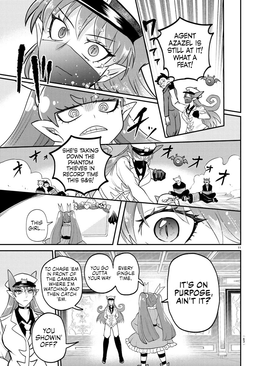 Mairimashita! Iruma-Kun Chapter 406 - Page 9