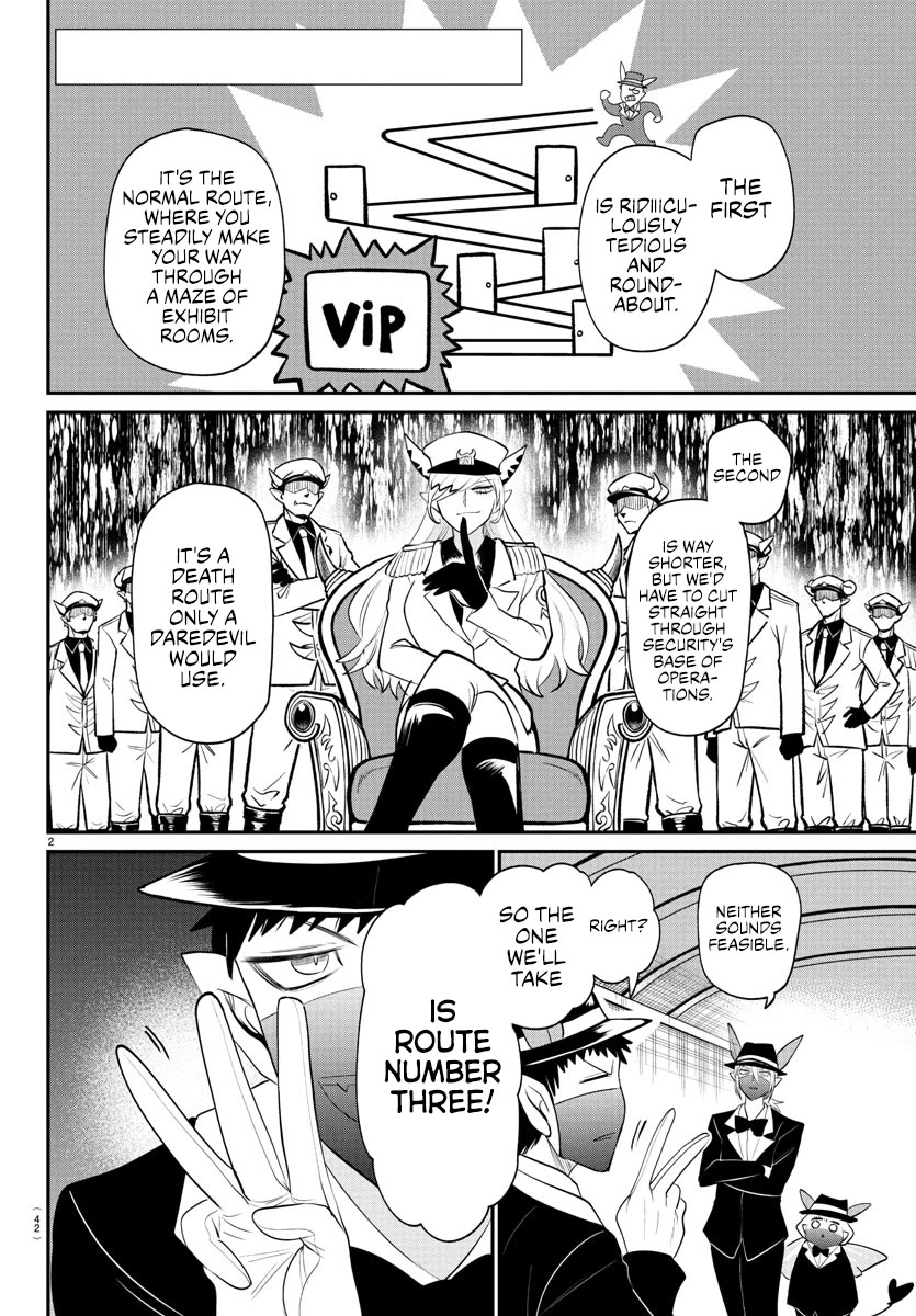 Mairimashita! Iruma-Kun Chapter 407 - Page 1