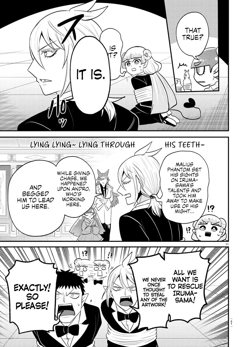 Mairimashita! Iruma-Kun Chapter 407 - Page 10