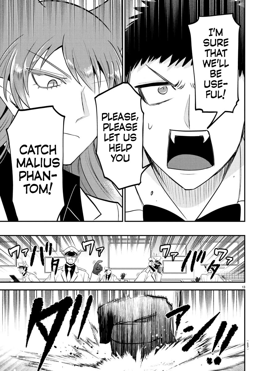 Mairimashita! Iruma-Kun Chapter 407 - Page 12