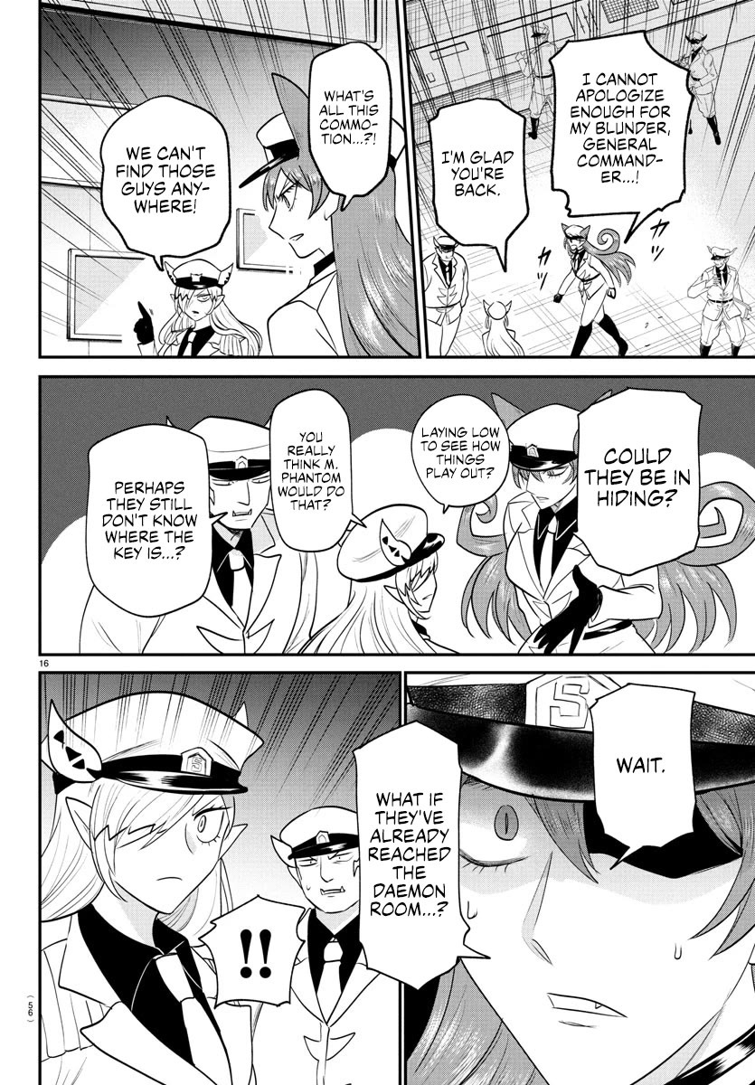 Mairimashita! Iruma-Kun Chapter 407 - Page 15