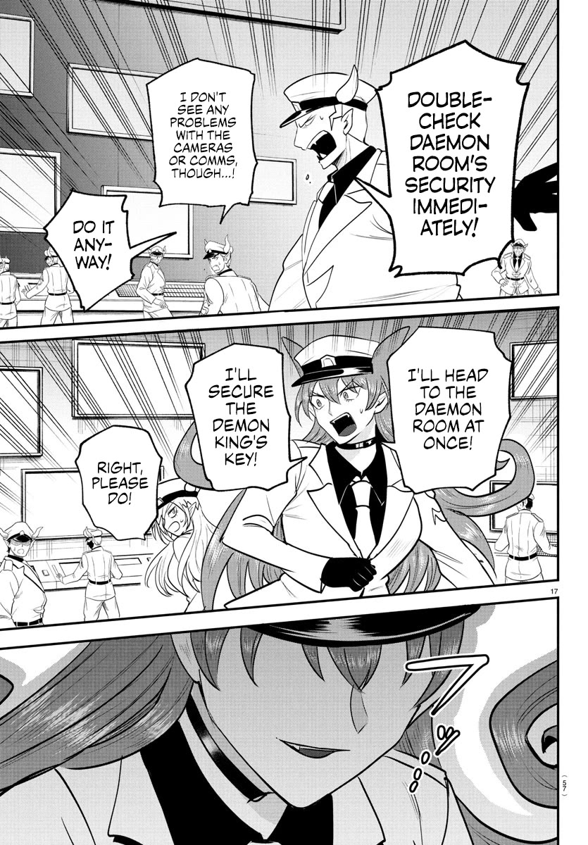 Mairimashita! Iruma-Kun Chapter 407 - Page 16