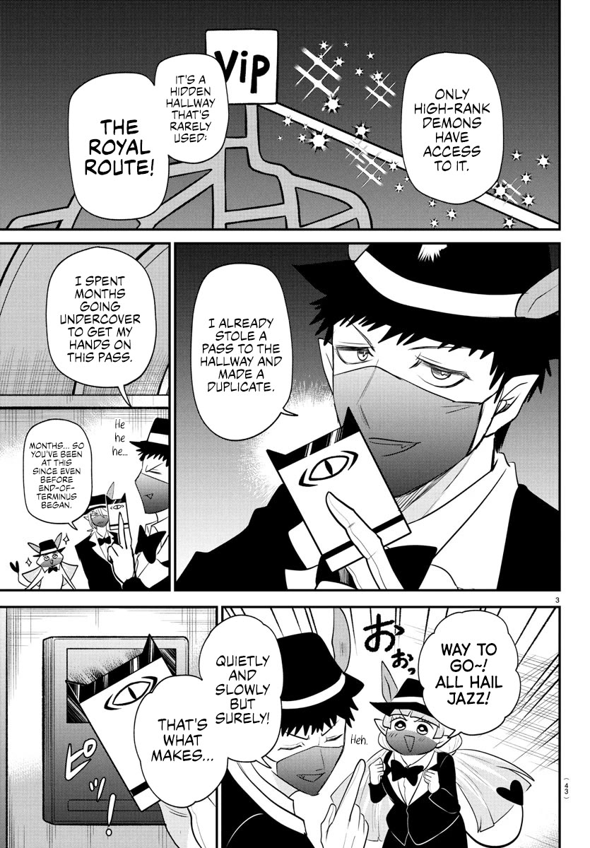Mairimashita! Iruma-Kun Chapter 407 - Page 2