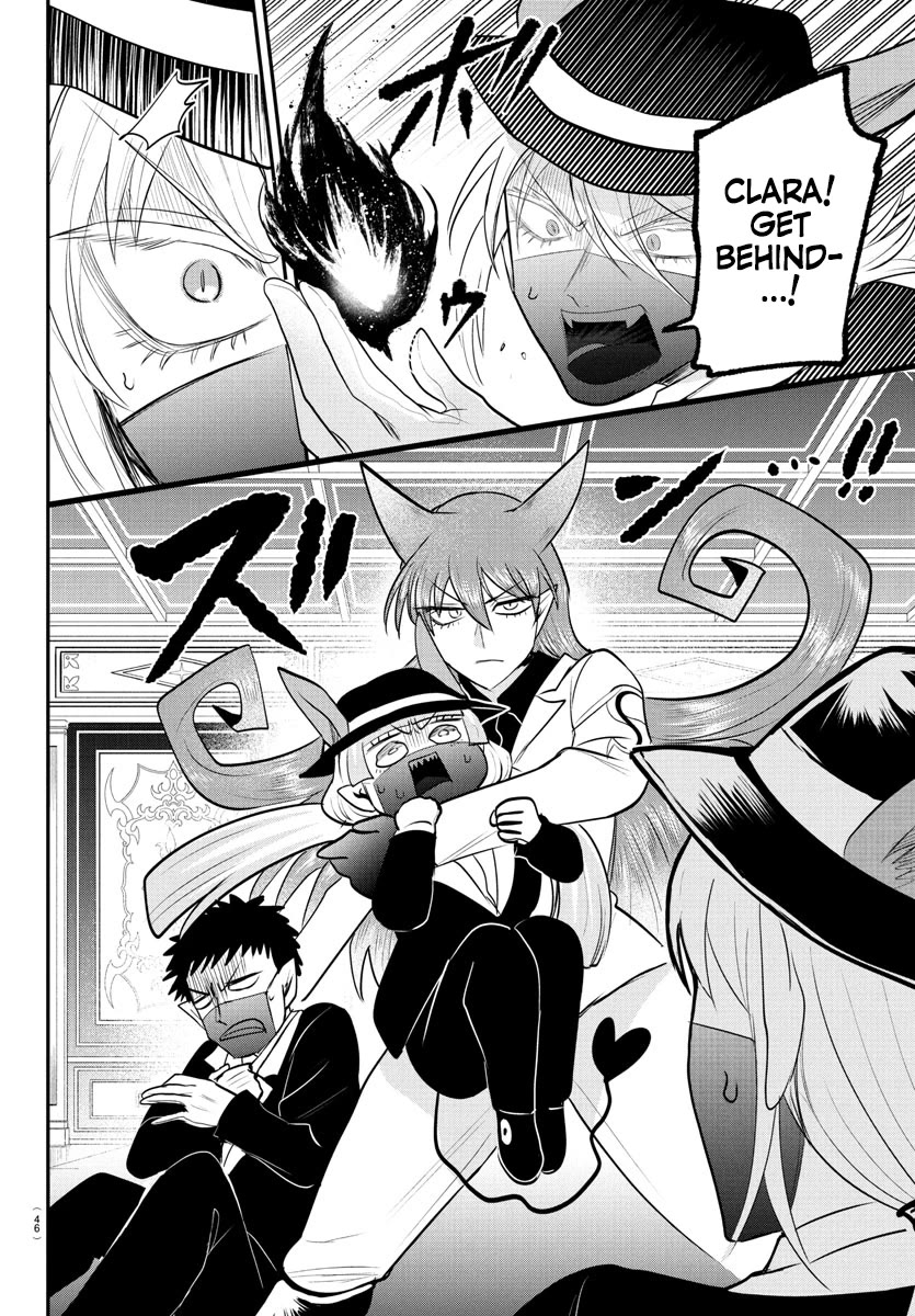 Mairimashita! Iruma-Kun Chapter 407 - Page 5