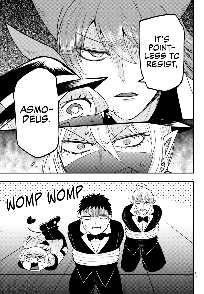 Mairimashita! Iruma-Kun Chapter 407 - Page 6