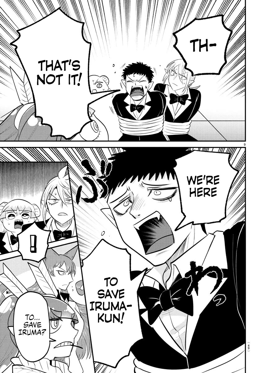 Mairimashita! Iruma-Kun Chapter 407 - Page 8
