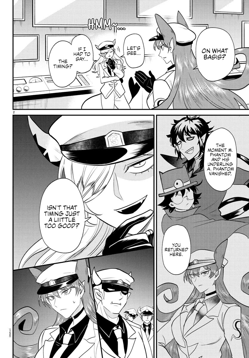 Mairimashita! Iruma-Kun Chapter 408 - Page 1