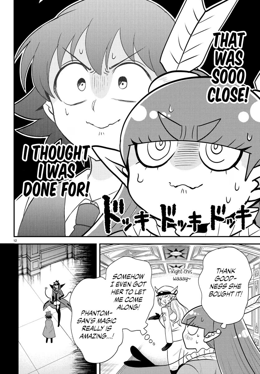 Mairimashita! Iruma-Kun Chapter 408 - Page 10