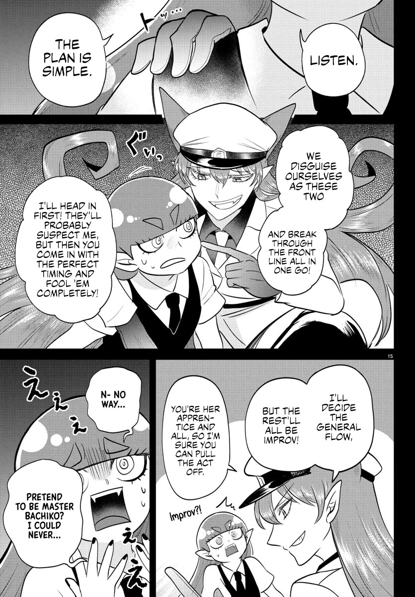Mairimashita! Iruma-Kun Chapter 408 - Page 13