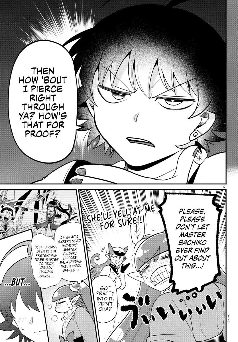 Mairimashita! Iruma-Kun Chapter 408 - Page 15