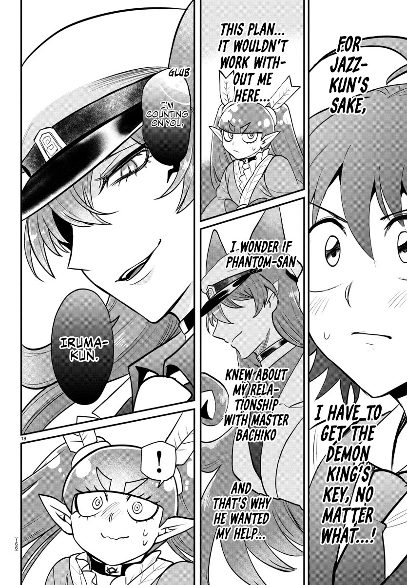 Mairimashita! Iruma-Kun Chapter 408 - Page 16