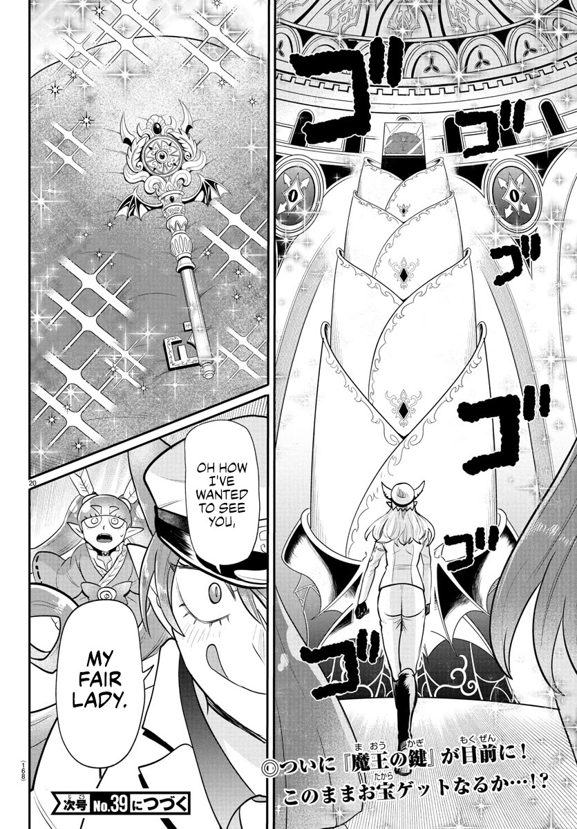 Mairimashita! Iruma-Kun Chapter 408 - Page 18