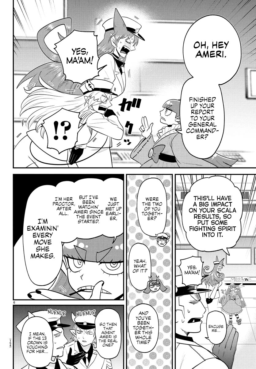 Mairimashita! Iruma-Kun Chapter 408 - Page 5