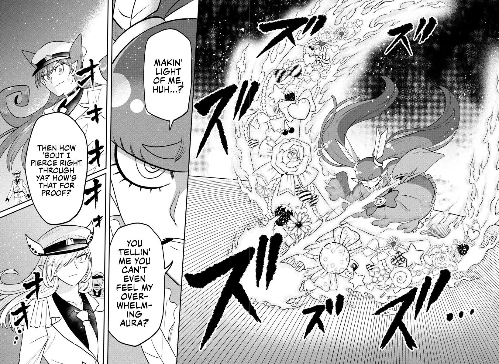 Mairimashita! Iruma-Kun Chapter 408 - Page 7