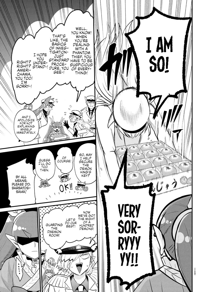 Mairimashita! Iruma-Kun Chapter 408 - Page 9