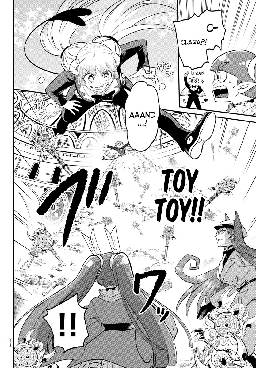 Mairimashita! Iruma-Kun Chapter 409 - Page 12