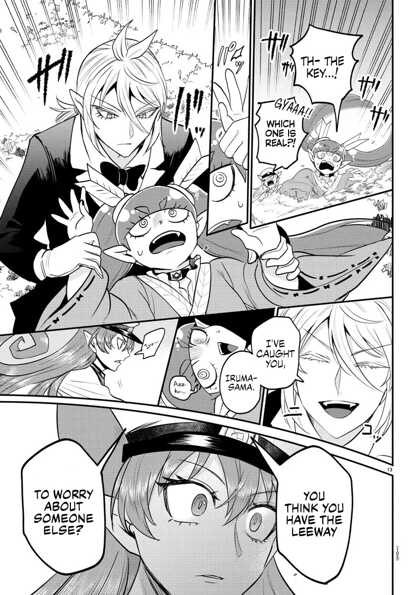 Mairimashita! Iruma-Kun Chapter 409 - Page 13