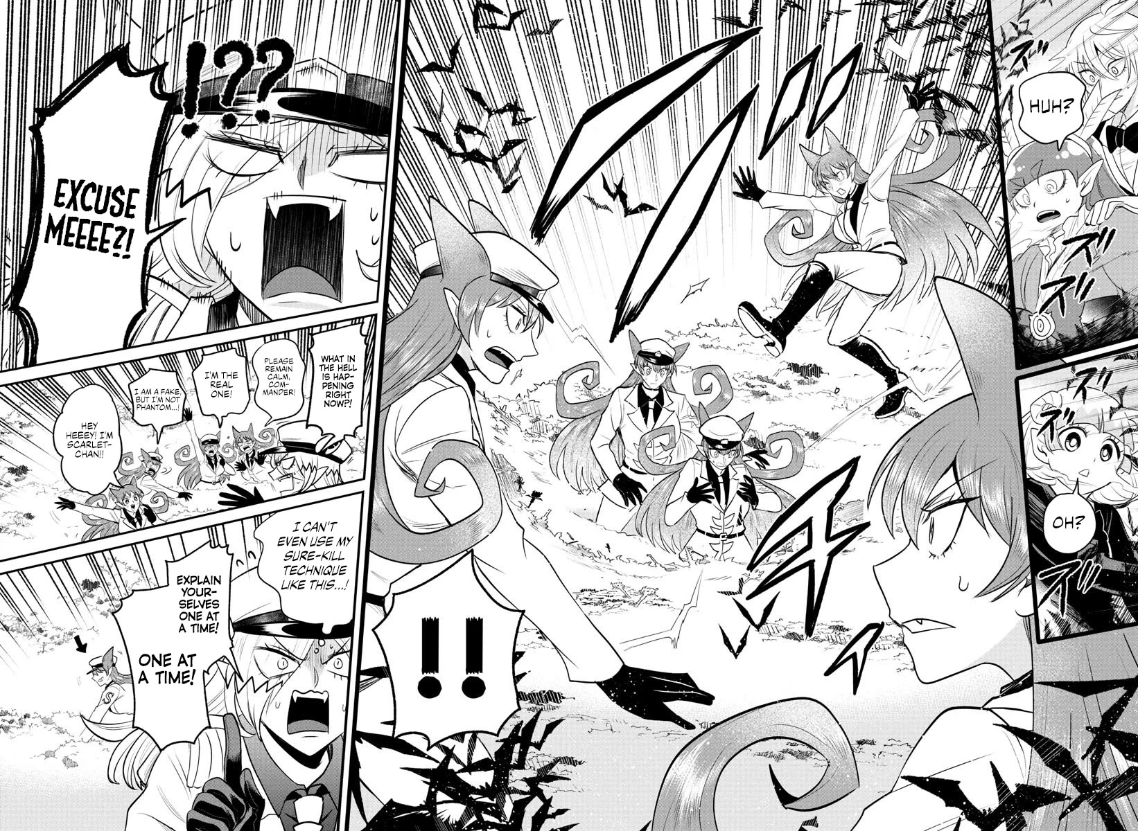 Mairimashita! Iruma-Kun Chapter 409 - Page 16