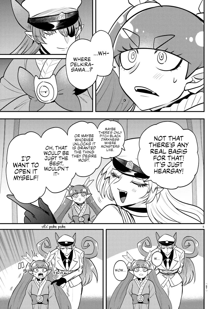 Mairimashita! Iruma-Kun Chapter 409 - Page 5