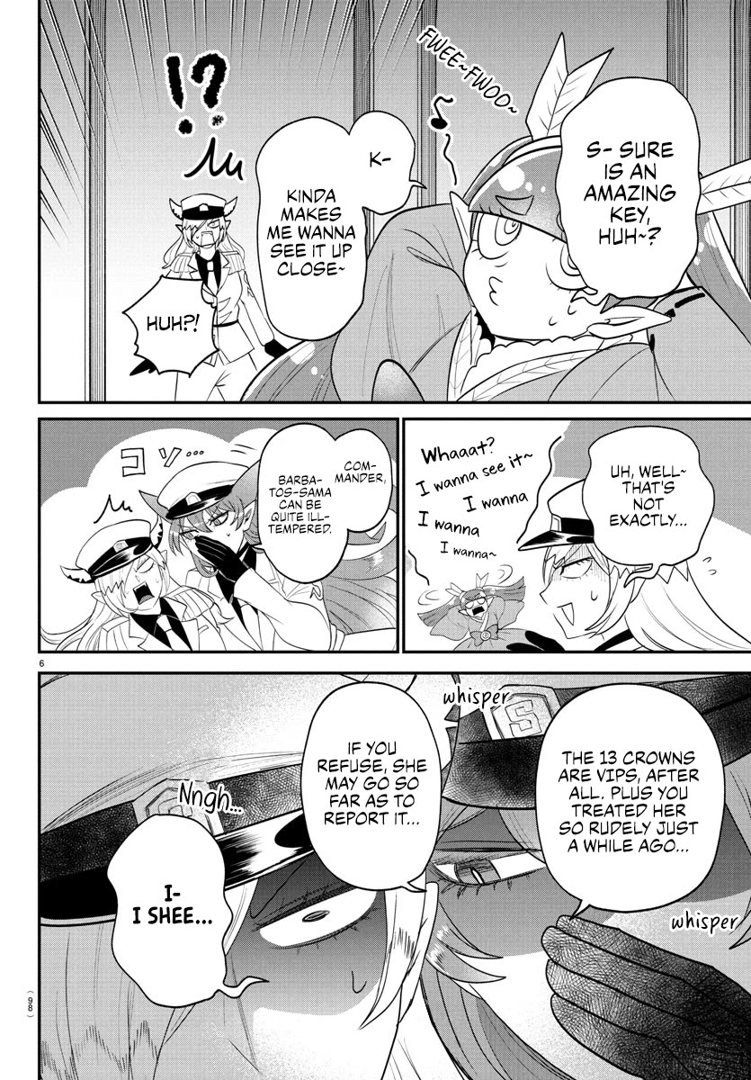 Mairimashita! Iruma-Kun Chapter 409 - Page 6