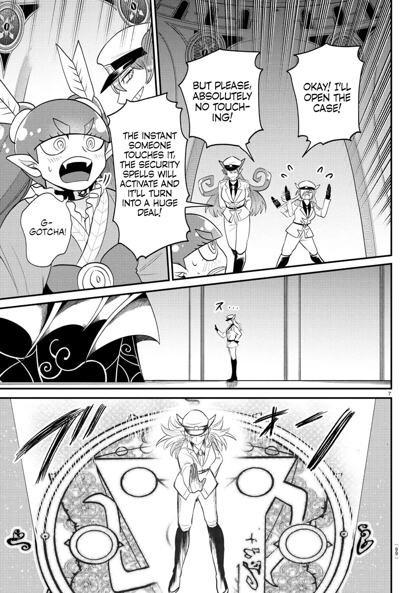 Mairimashita! Iruma-Kun Chapter 409 - Page 7