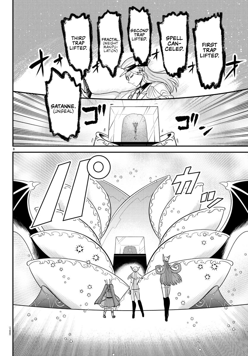 Mairimashita! Iruma-Kun Chapter 409 - Page 8
