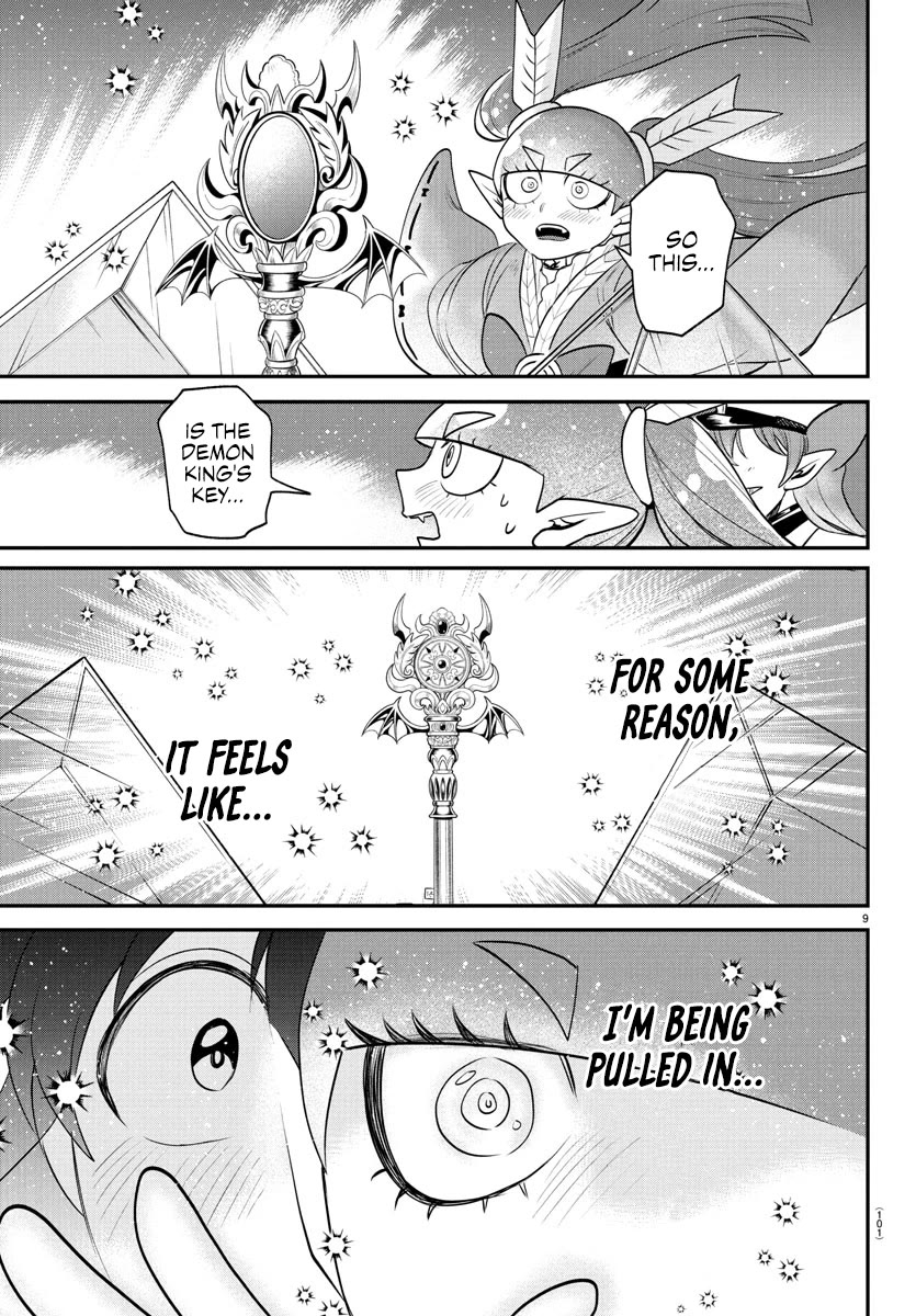 Mairimashita! Iruma-Kun Chapter 409 - Page 9