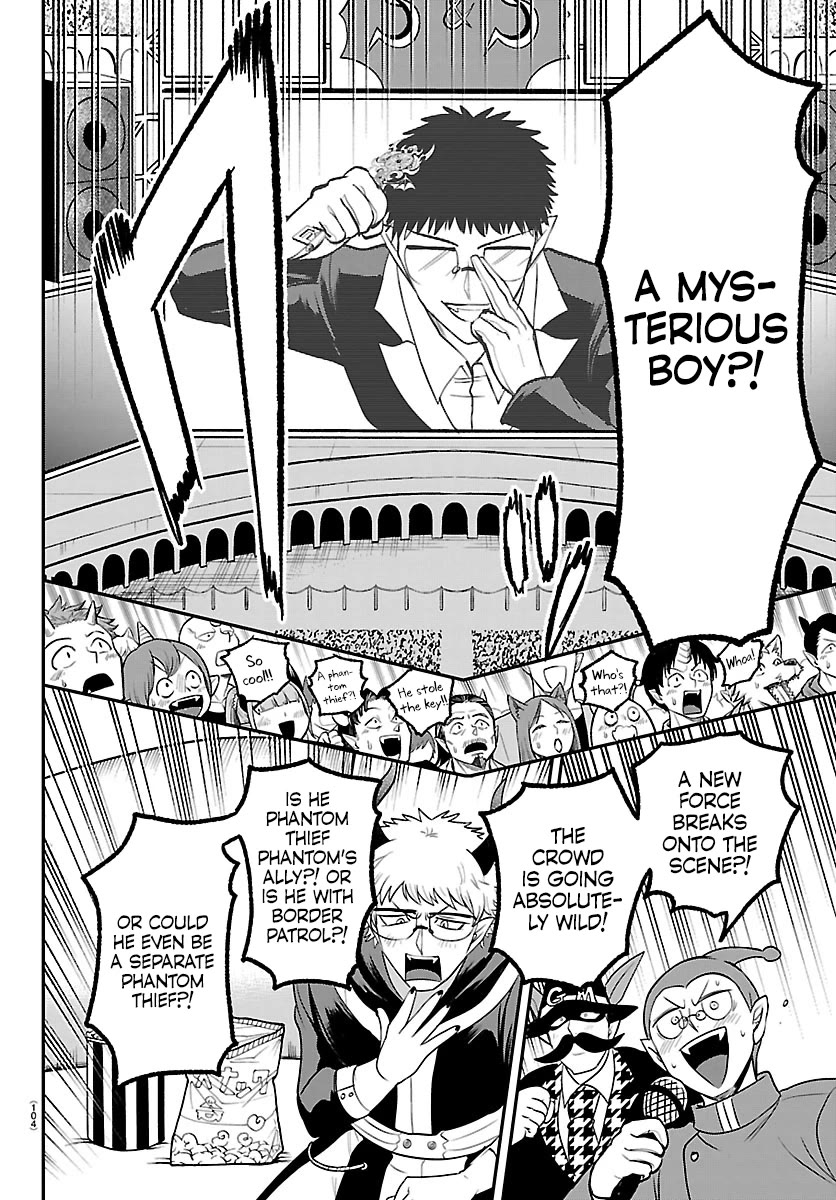 Mairimashita! Iruma-Kun Chapter 410 - Page 2