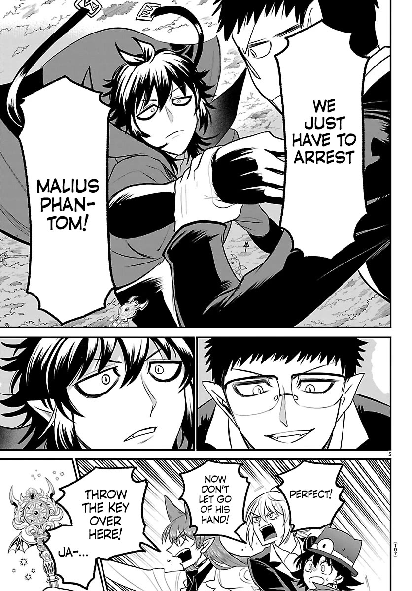Mairimashita! Iruma-Kun Chapter 410 - Page 5