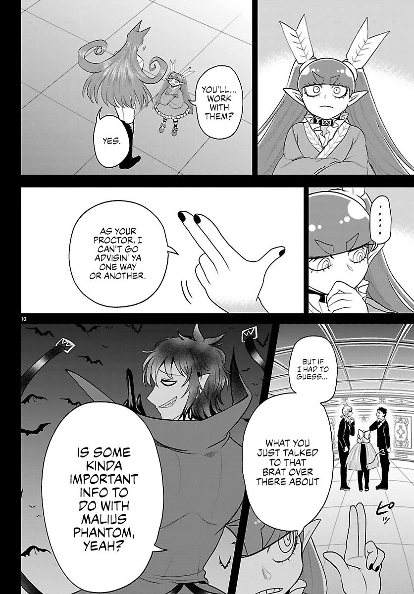 Mairimashita! Iruma-Kun Chapter 411 - Page 11