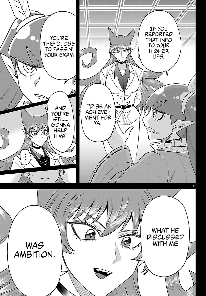 Mairimashita! Iruma-Kun Chapter 411 - Page 12