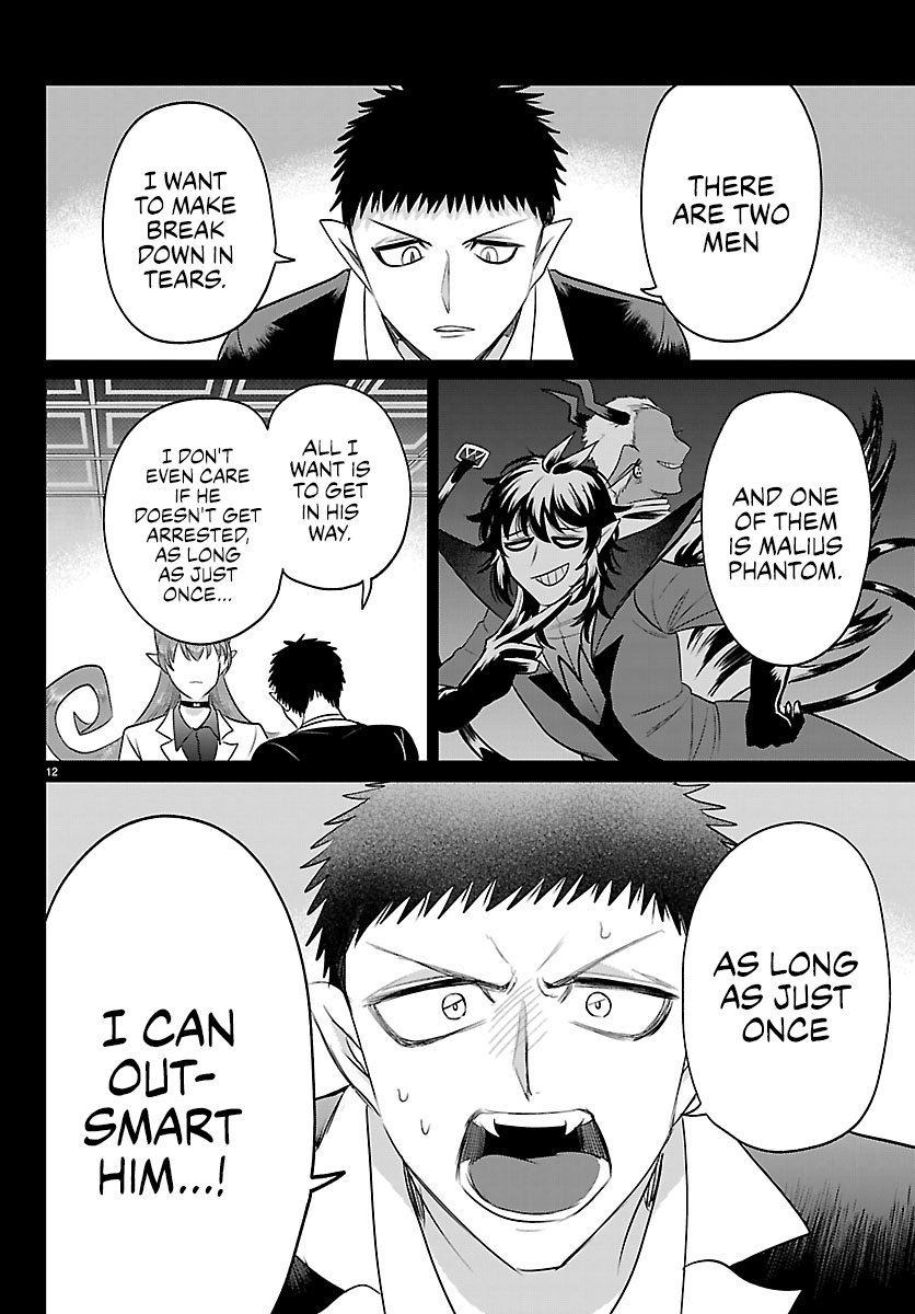 Mairimashita! Iruma-Kun Chapter 411 - Page 13