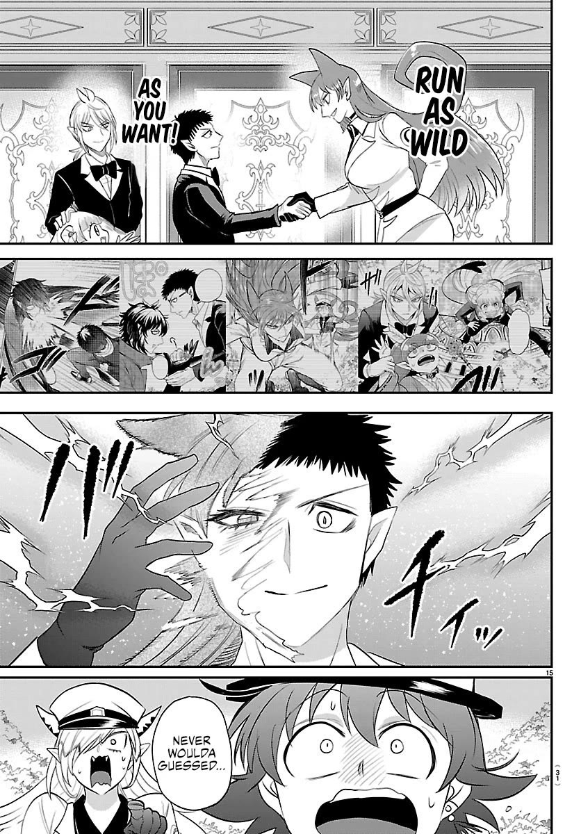 Mairimashita! Iruma-Kun Chapter 411 - Page 16